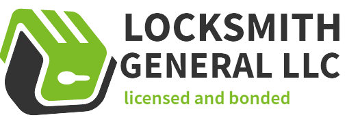 logo locksmith general llc