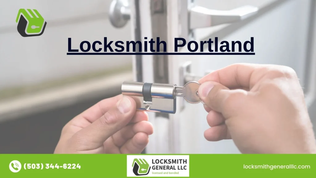 locksmith portland